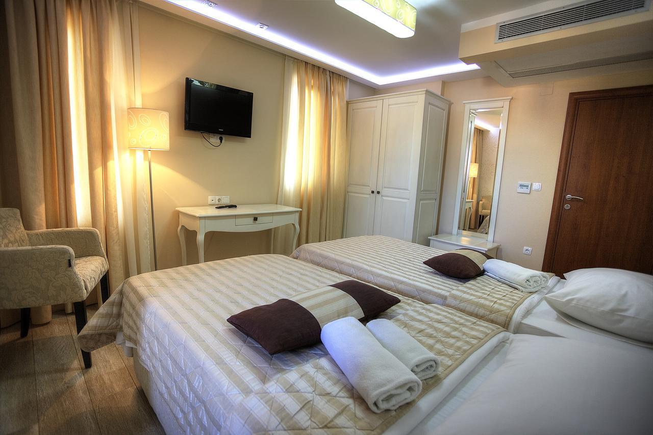 Boutique Hotel Sulic Međugorje Exterior foto